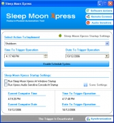 Sleep Moon Xpress