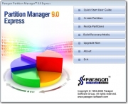 Partition Manager Express